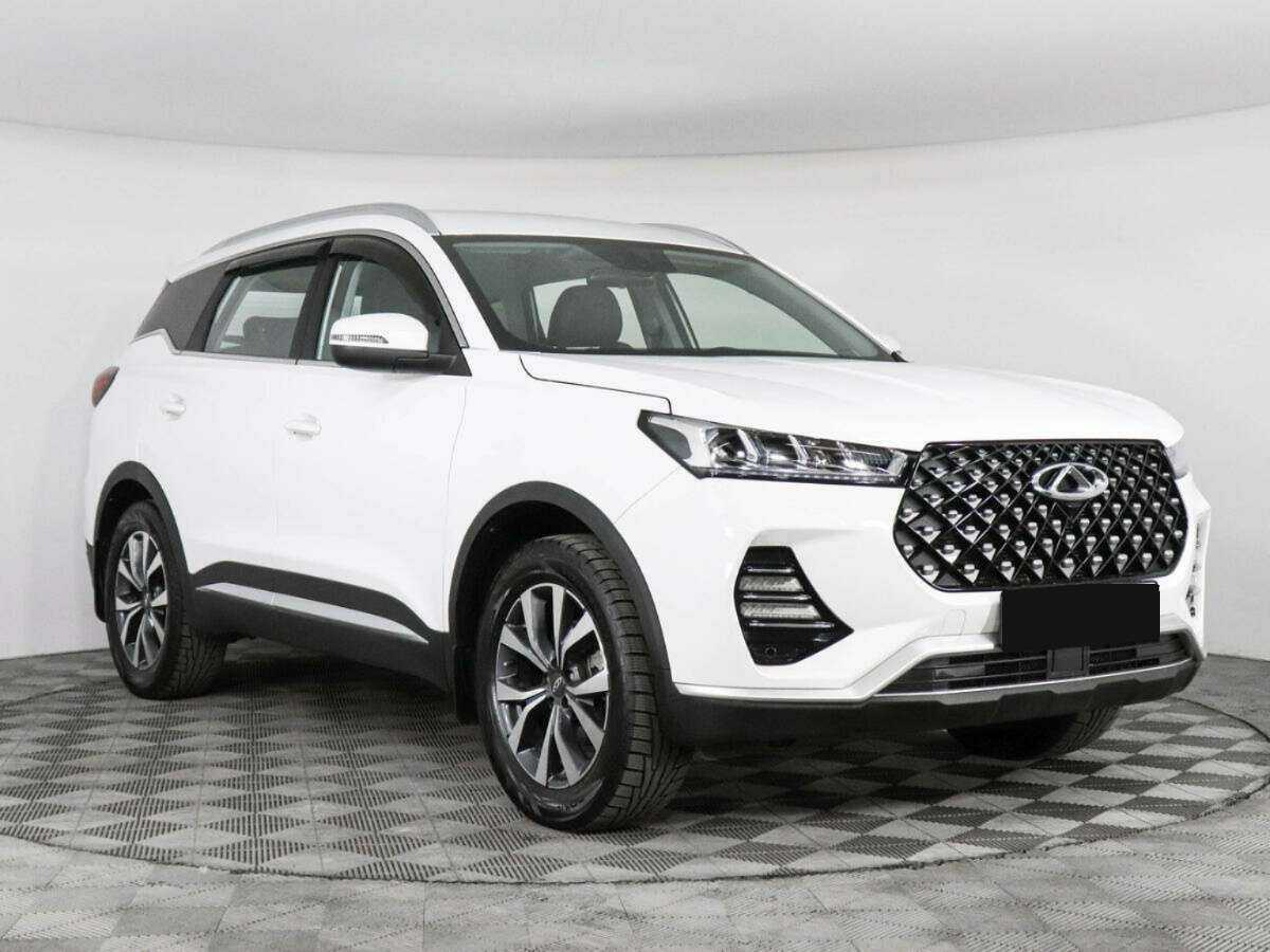 Б/У Чери Тигго 7 Про 2021 года. Фото: #2