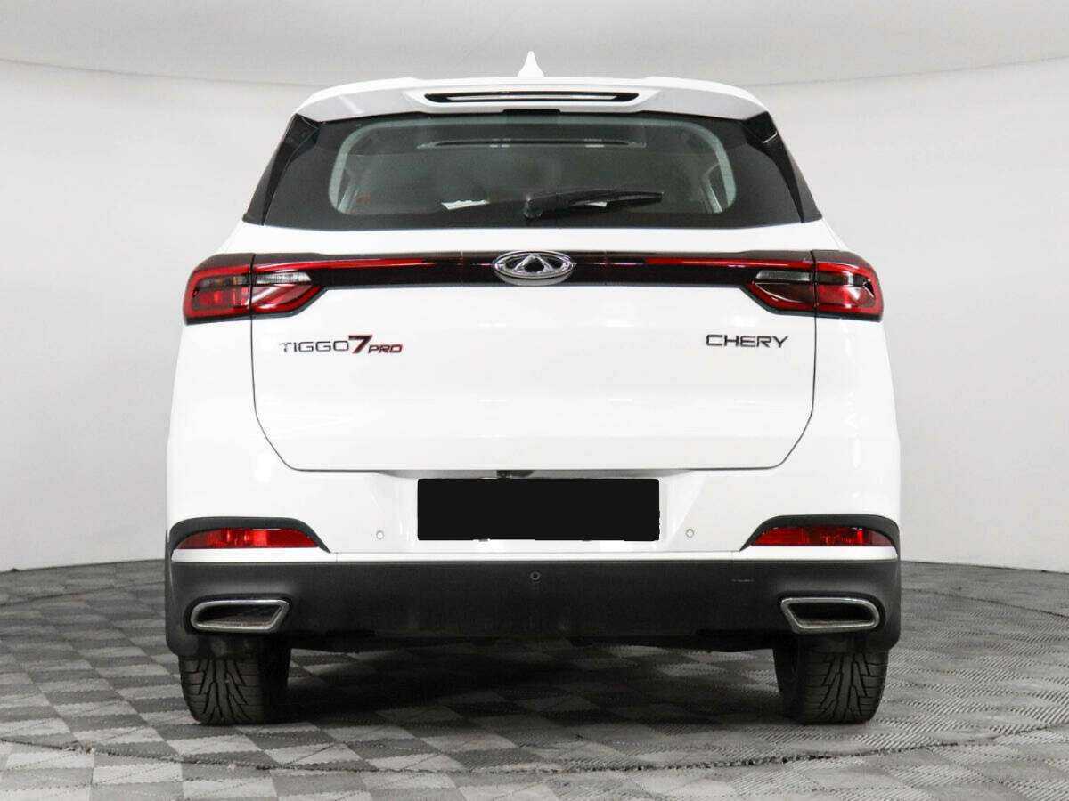 Б/У Чери Тигго 7 Про 2021 года. Фото: #5