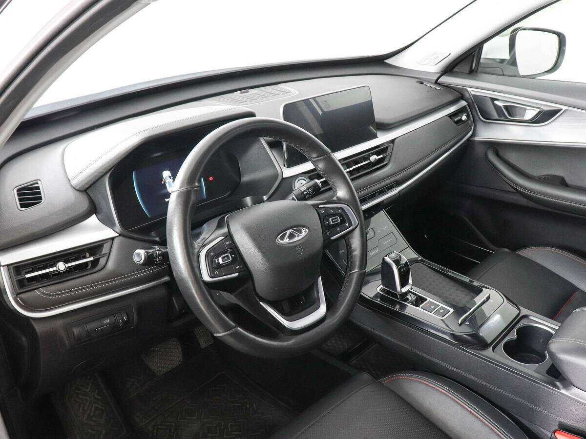 Б/У Чери Тигго 7 Про 2021 года. Фото: #8