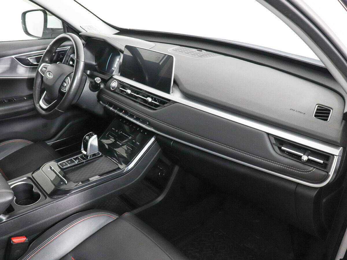 Б/У Чери Тигго 7 Про 2021 года. Фото: #9