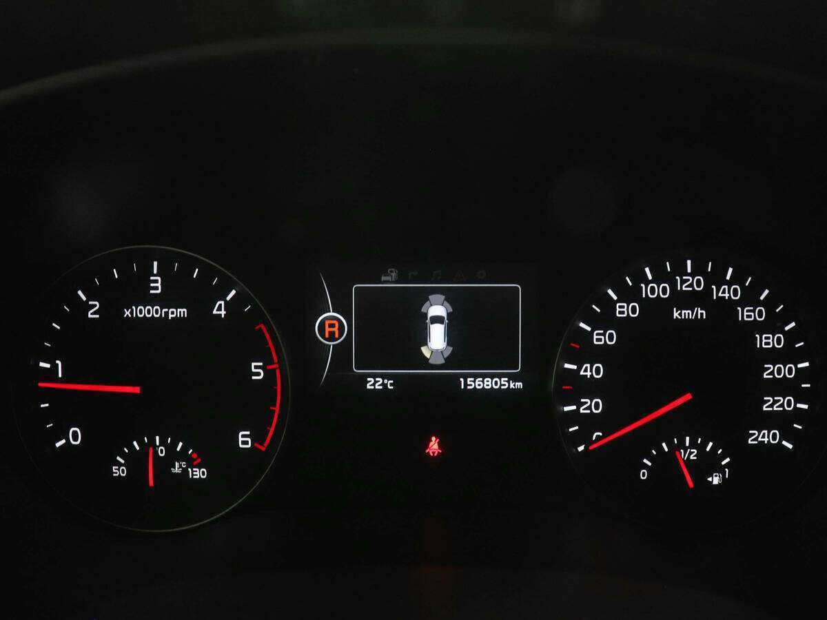 Kia Sportage 2016 года с пробегом. Фото: #10