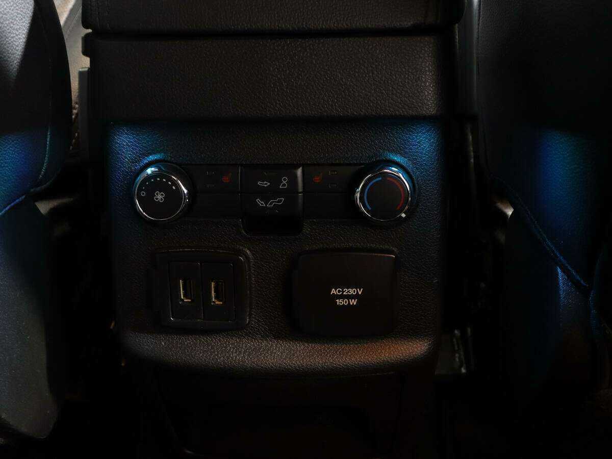 Ford Explorer 2016 года с пробегом. Фото: #17