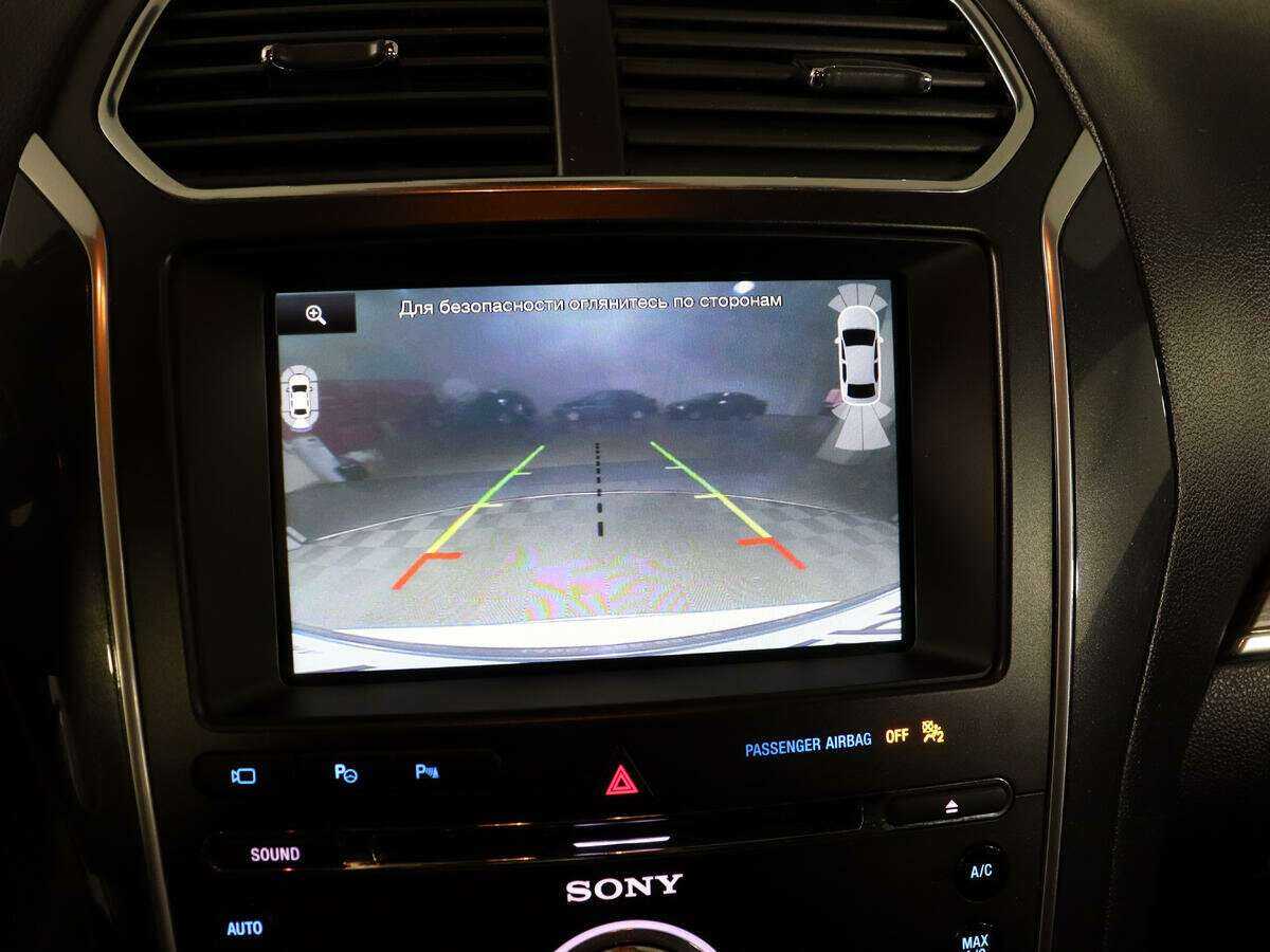 Ford Explorer 2016 года с пробегом. Фото: #30