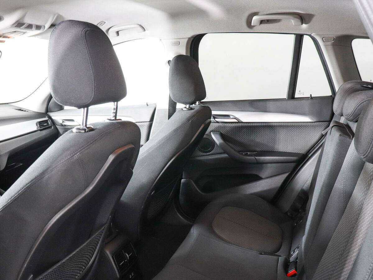 BMW X1 2019 года с пробегом. Фото: #10