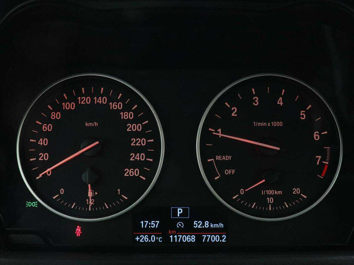 BMW X1 2017 года с пробегом. Фото: #9