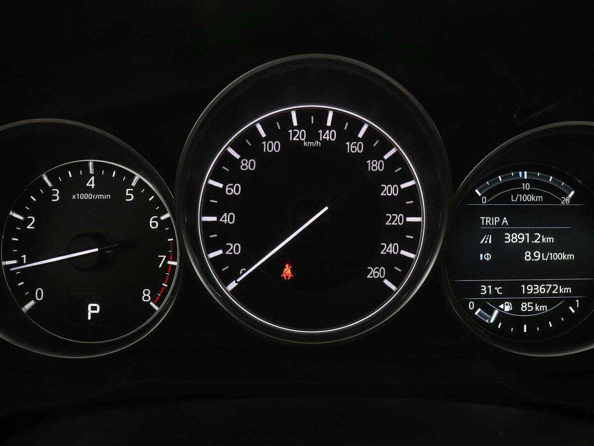 Б/У Мазда 6 2018 года. Фото: #10