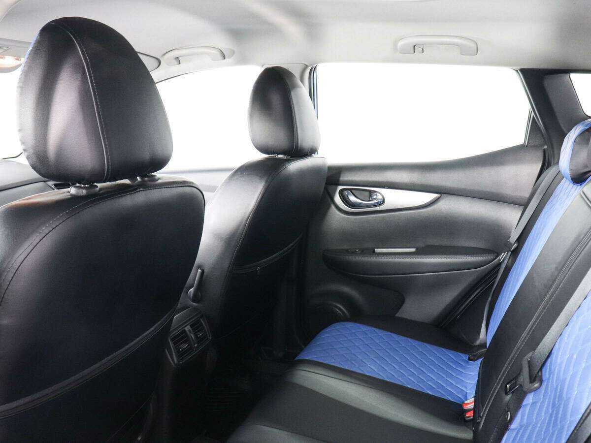 Б/У Ниссан Кашкай 2020 года. Фото: #11