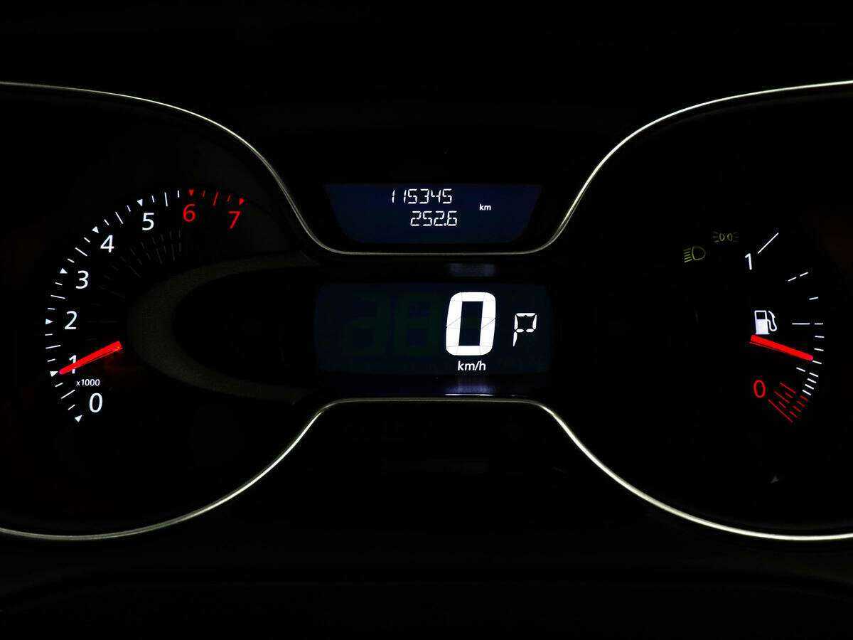 Б/У Рено Каптюр 2020 года. Фото: #10