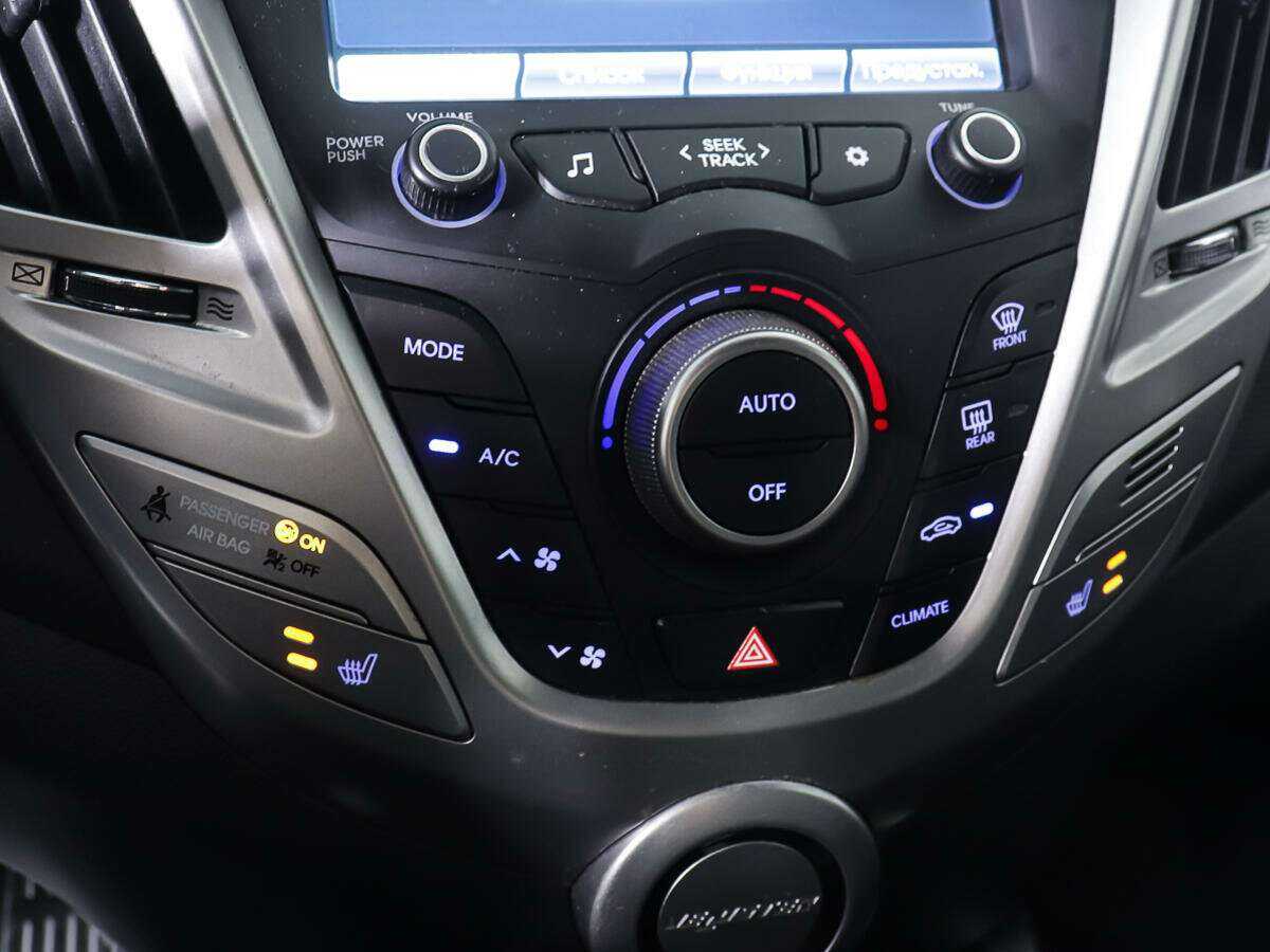 Hyundai Veloster 2015 года с пробегом. Фото: #13