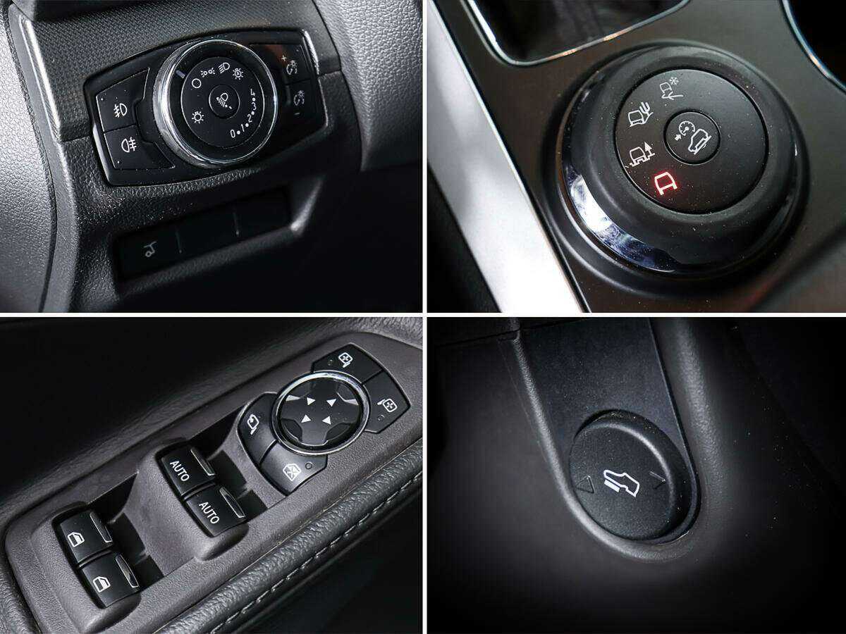 Ford Explorer 2013 года с пробегом. Фото: #18