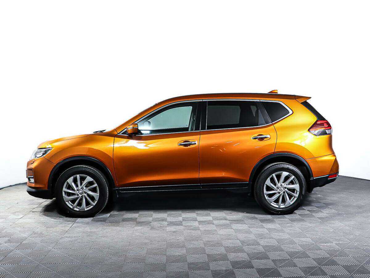 Nissan X-Trail 2019 года с пробегом. Фото: #6