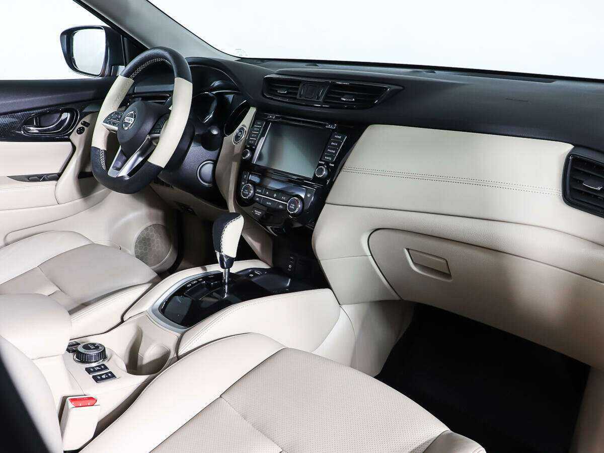 Nissan X-Trail 2019 года с пробегом. Фото: #7