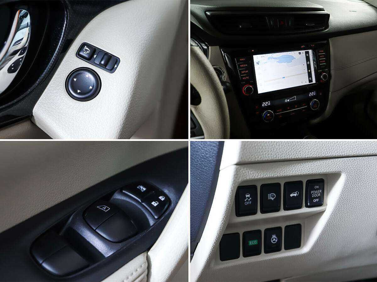 Nissan X-Trail 2019 года с пробегом. Фото: #18