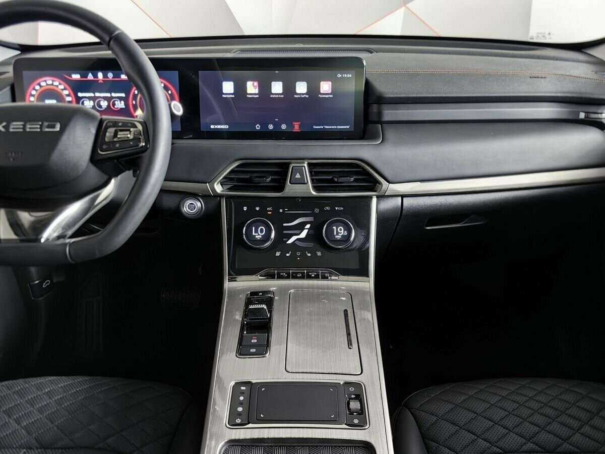 EXEED TXL 2022 года с пробегом. Фото: #10