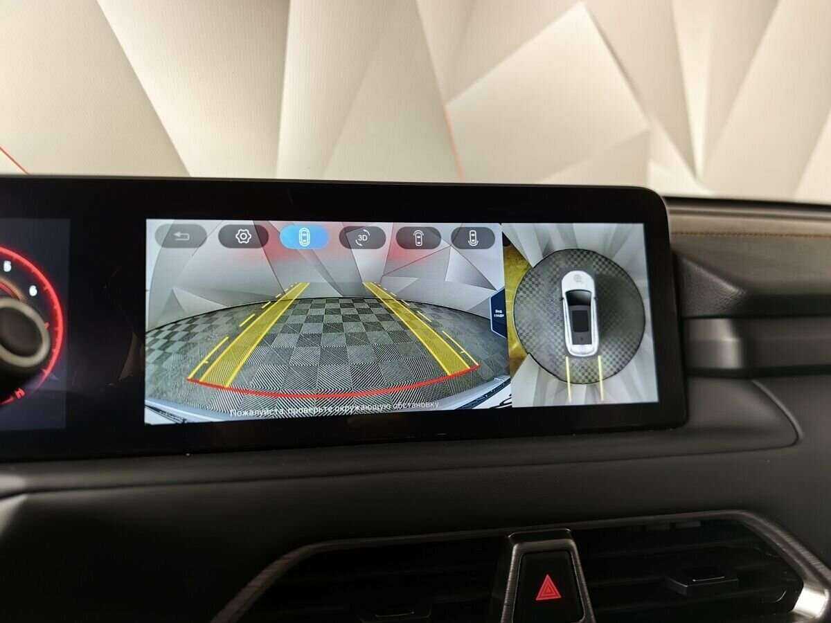 EXEED TXL 2022 года с пробегом. Фото: #16