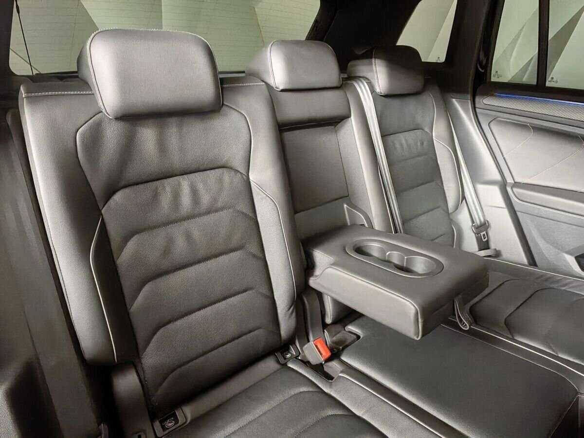 Volkswagen Tiguan 2021 года с пробегом. Фото: #11