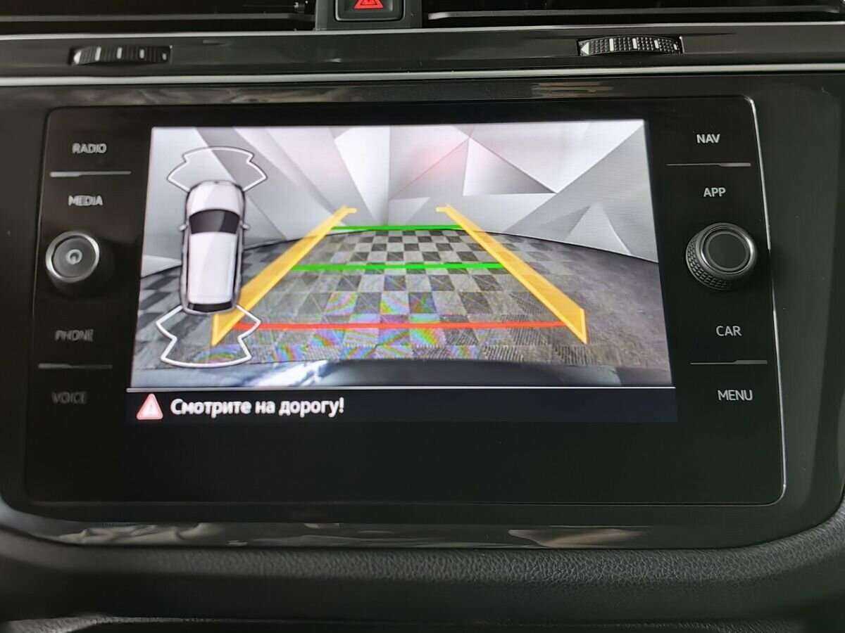 Volkswagen Tiguan 2021 года с пробегом. Фото: #14