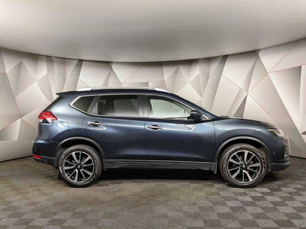 Nissan X-Trail 2022 года с пробегом. Фото: #5