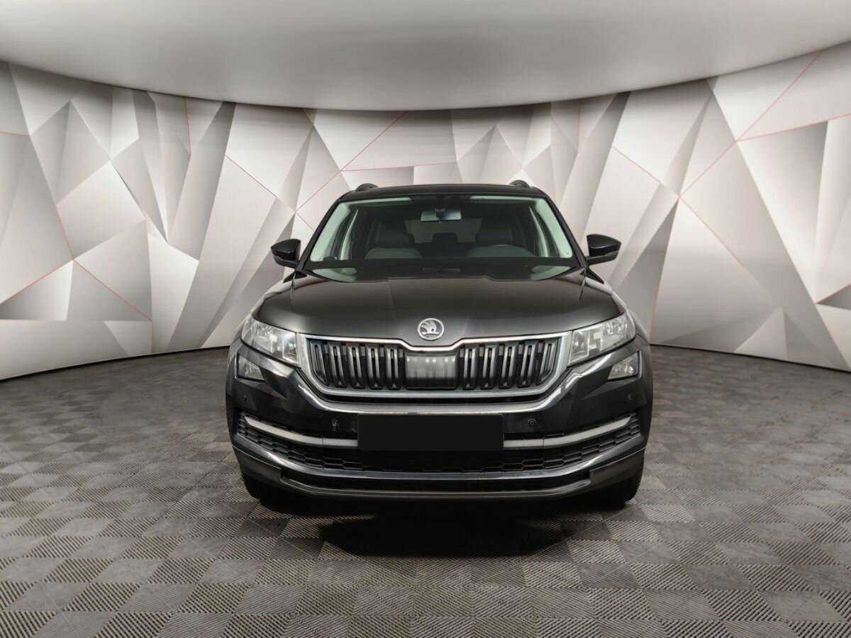 Skoda Kodiaq 2019 года с пробегом. Фото: #6