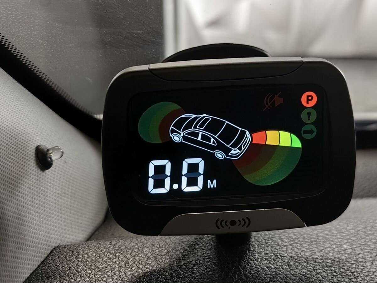 Б/У Киа Пиканто 2017 года. Фото: #19