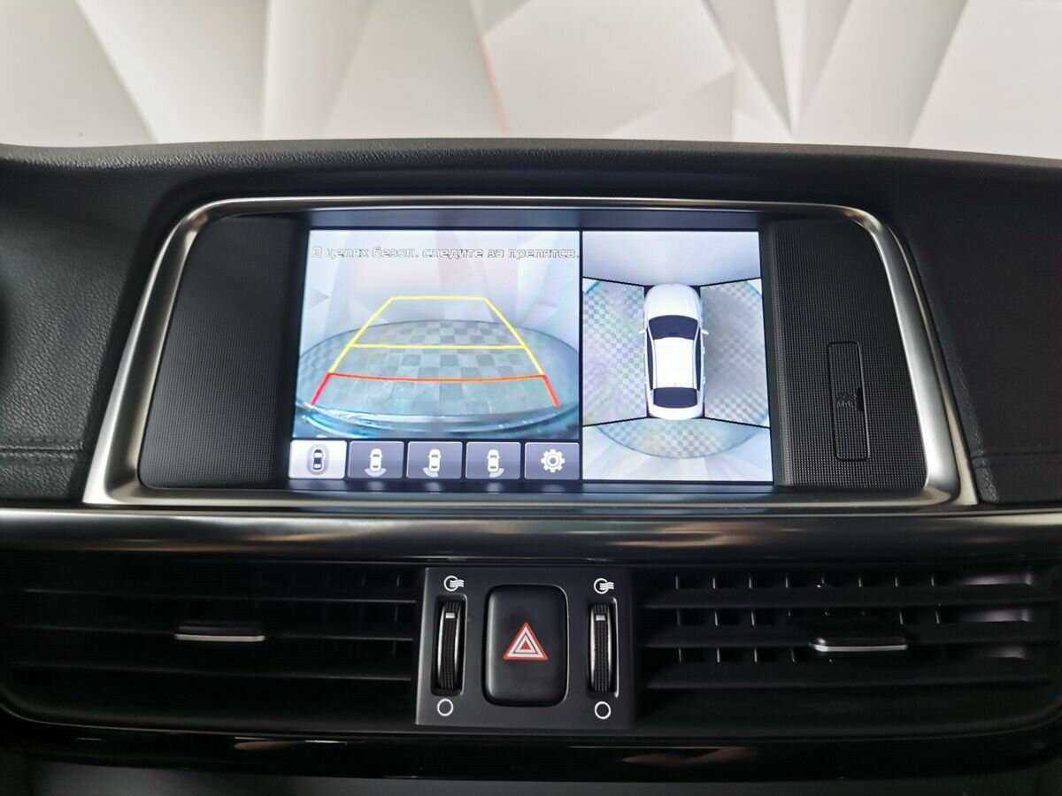 Kia Optima 2016 года с пробегом. Фото: #17