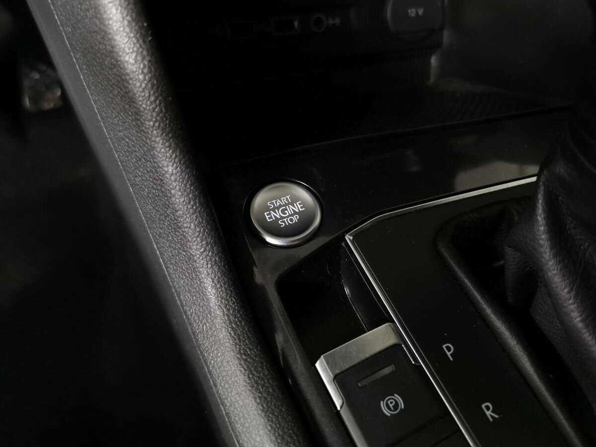 Volkswagen Tiguan 2019 года с пробегом. Фото: #16