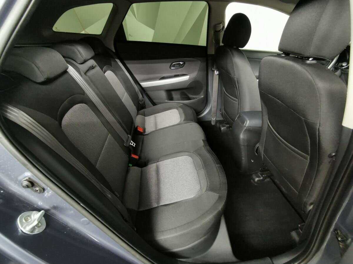 Б/У Киа Сид 2018 года. Фото: #11