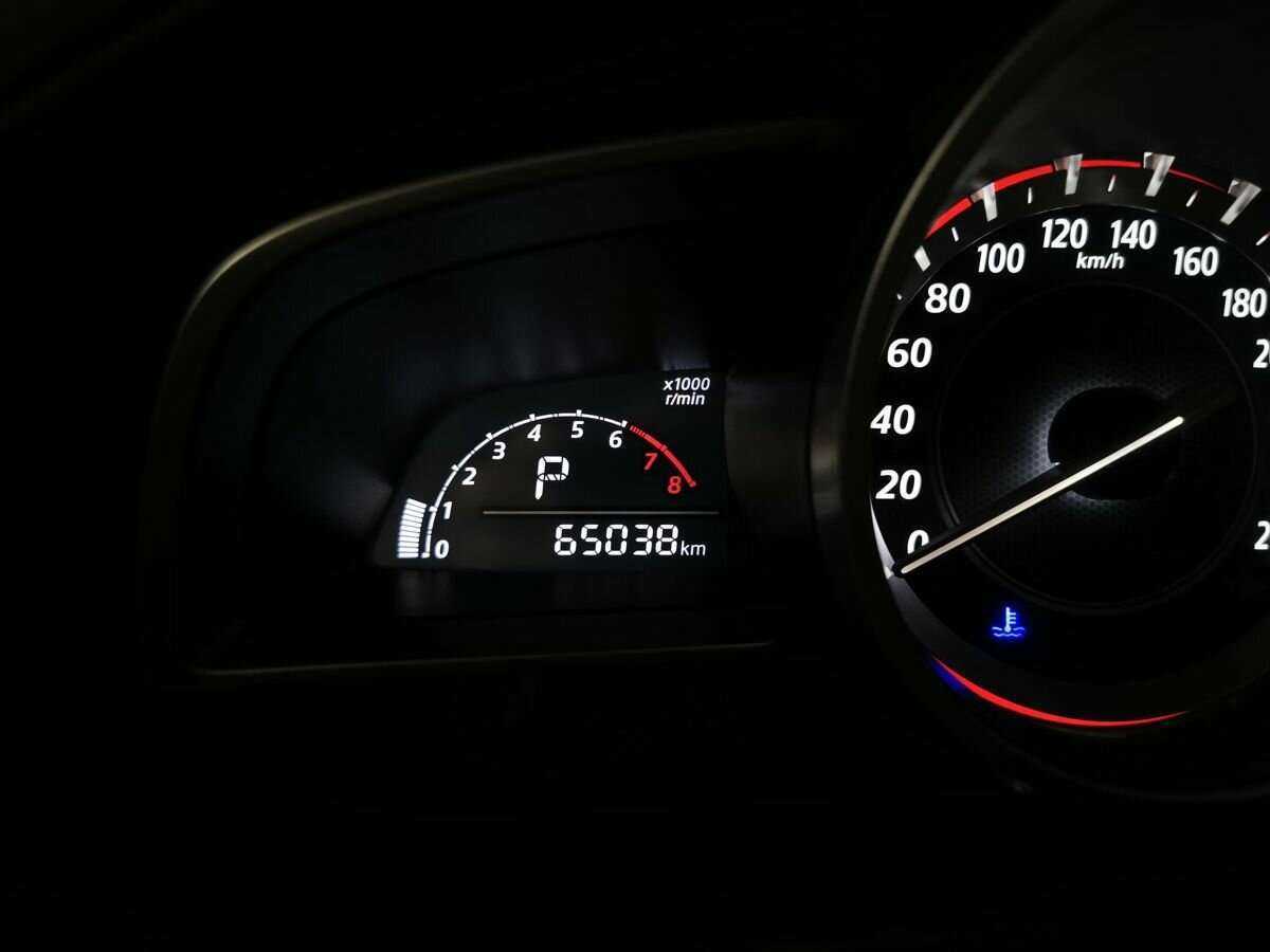 Б/У Мазда 3 2014 года. Фото: #15