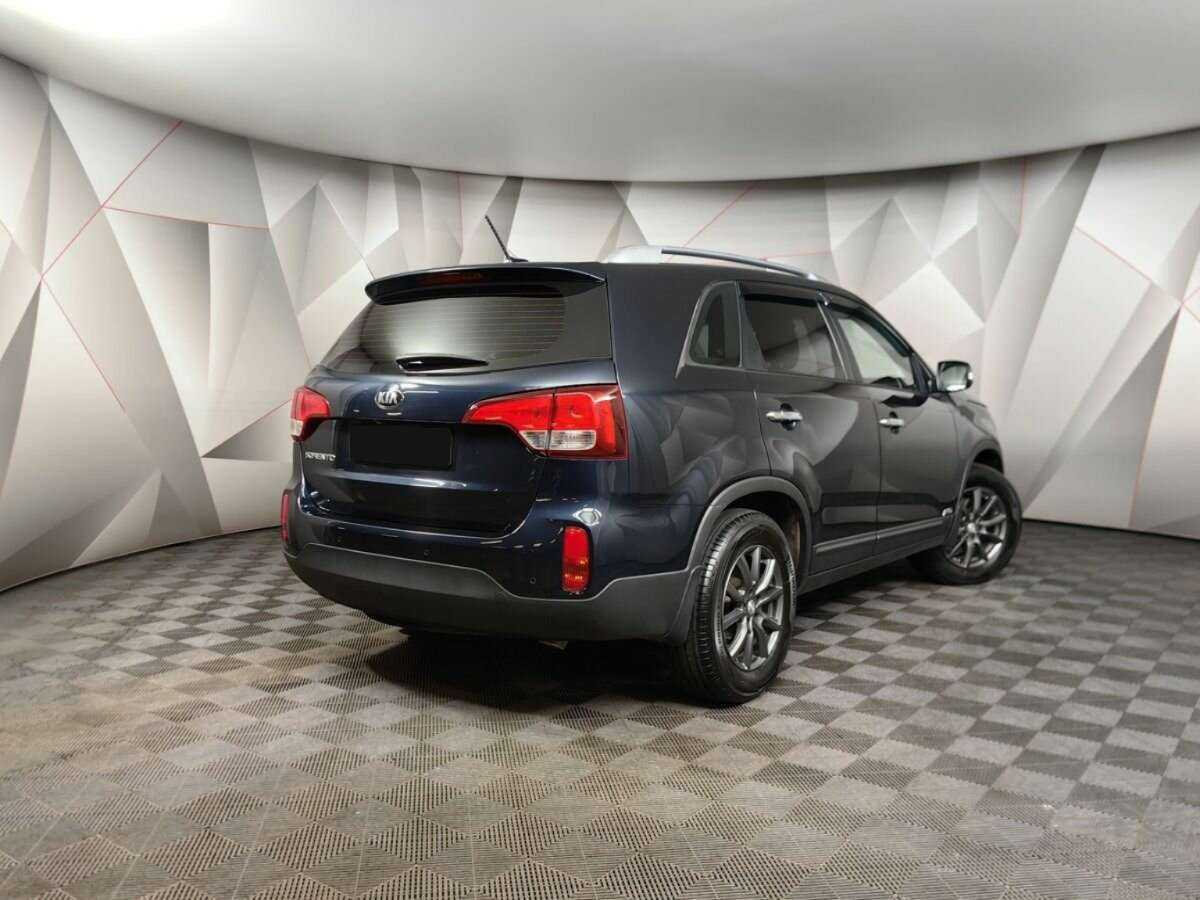 Kia Sorento 2020 года с пробегом. Фото: #1
