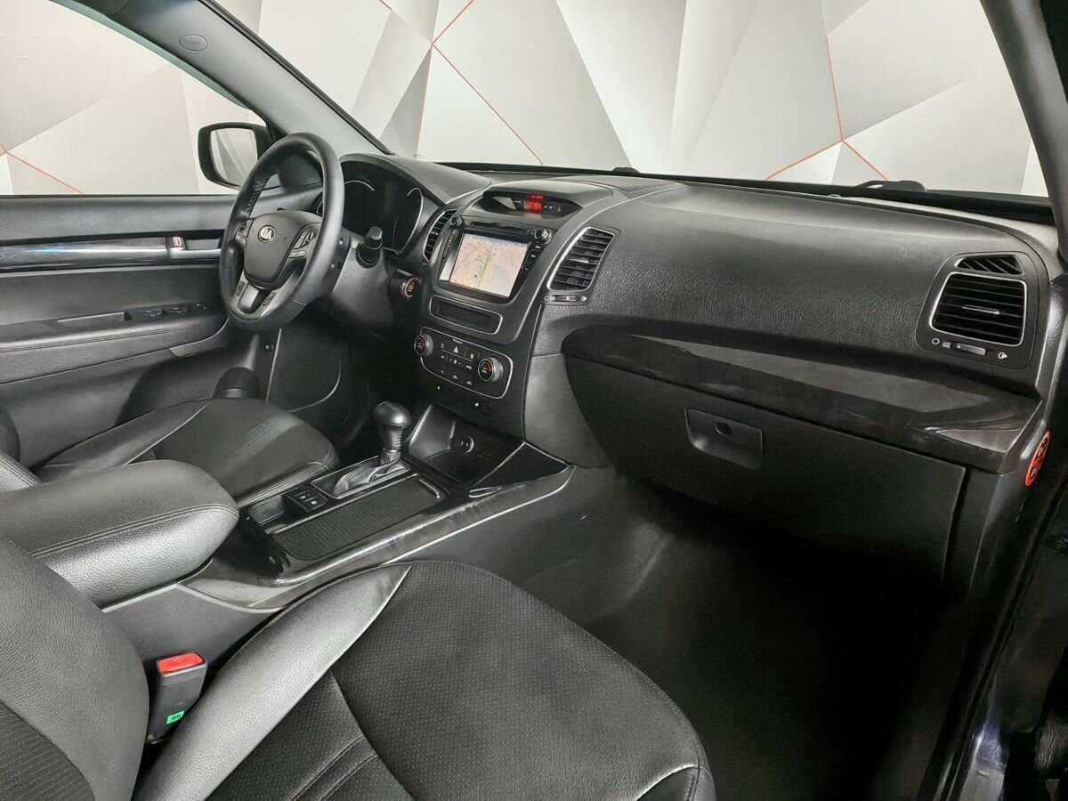 Kia Sorento 2020 года с пробегом. Фото: #8