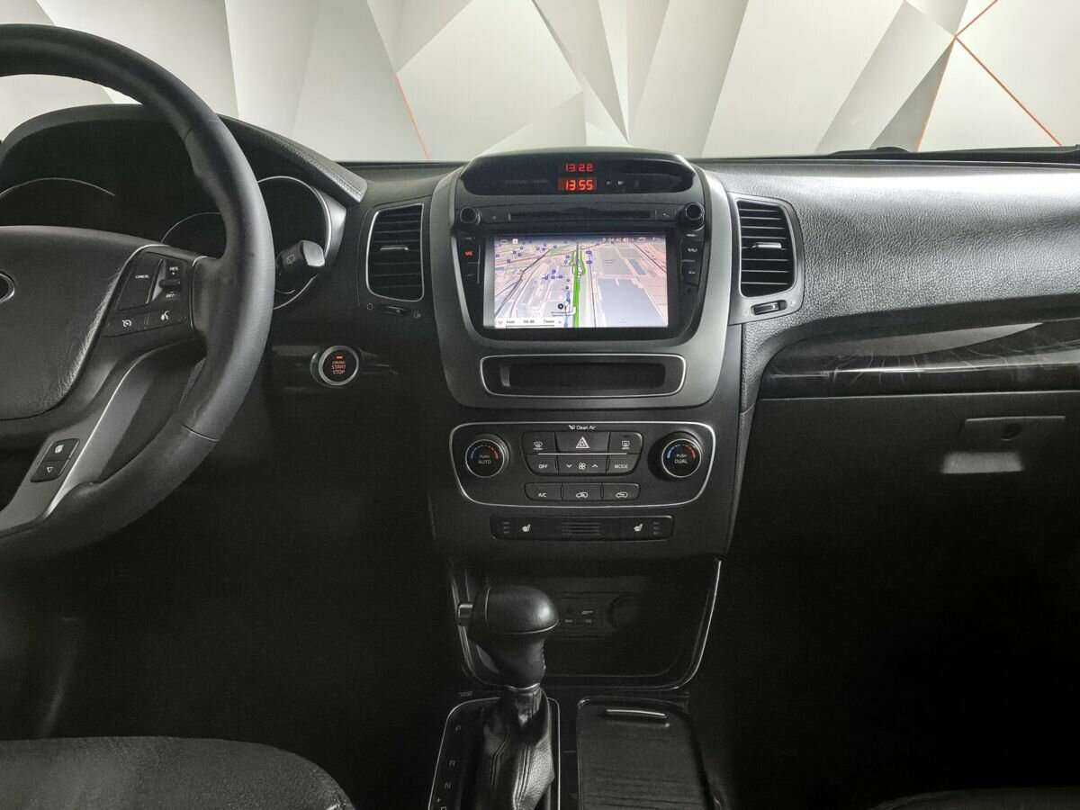 Kia Sorento 2020 года с пробегом. Фото: #10