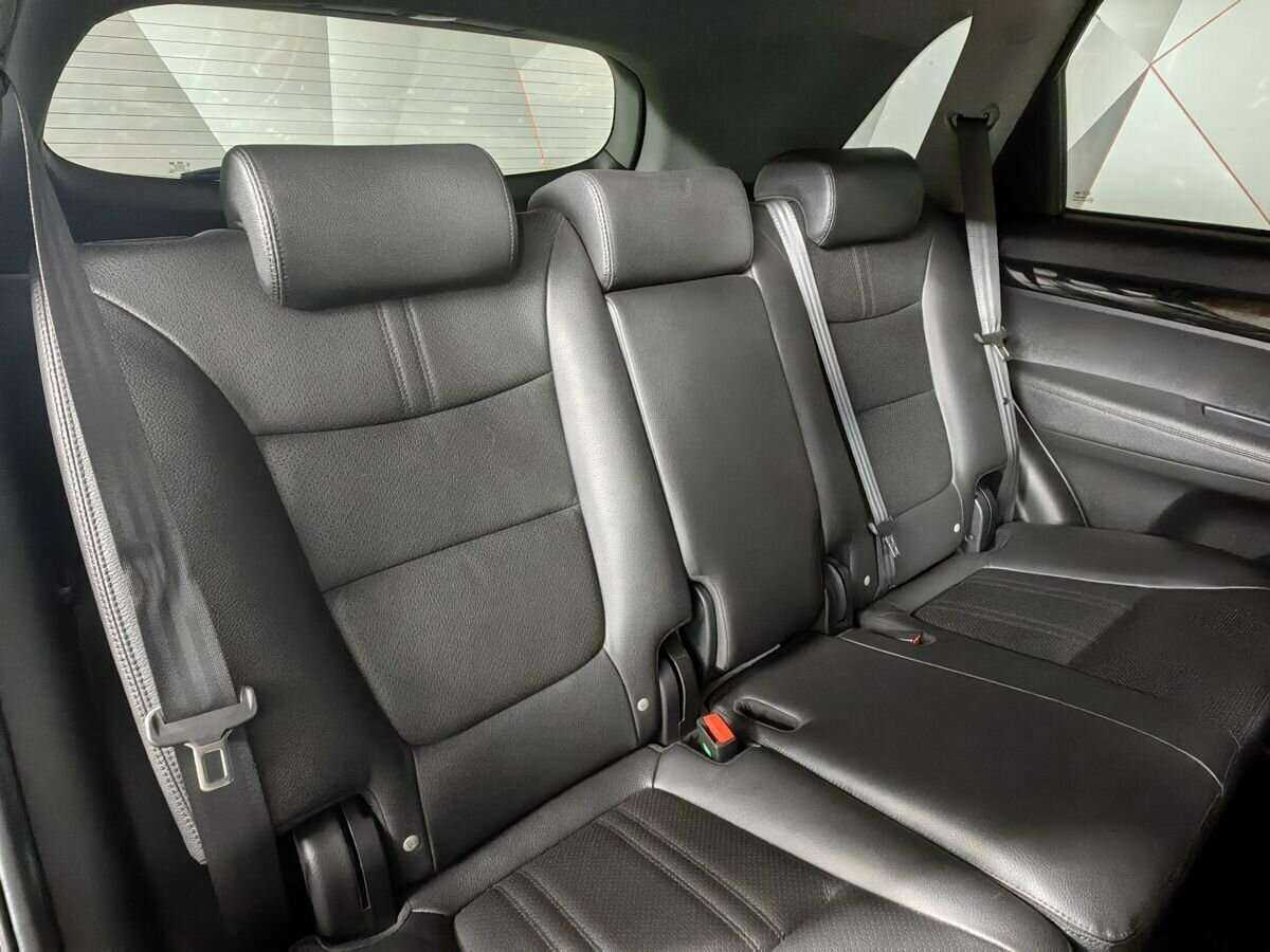 Kia Sorento 2020 года с пробегом. Фото: #12