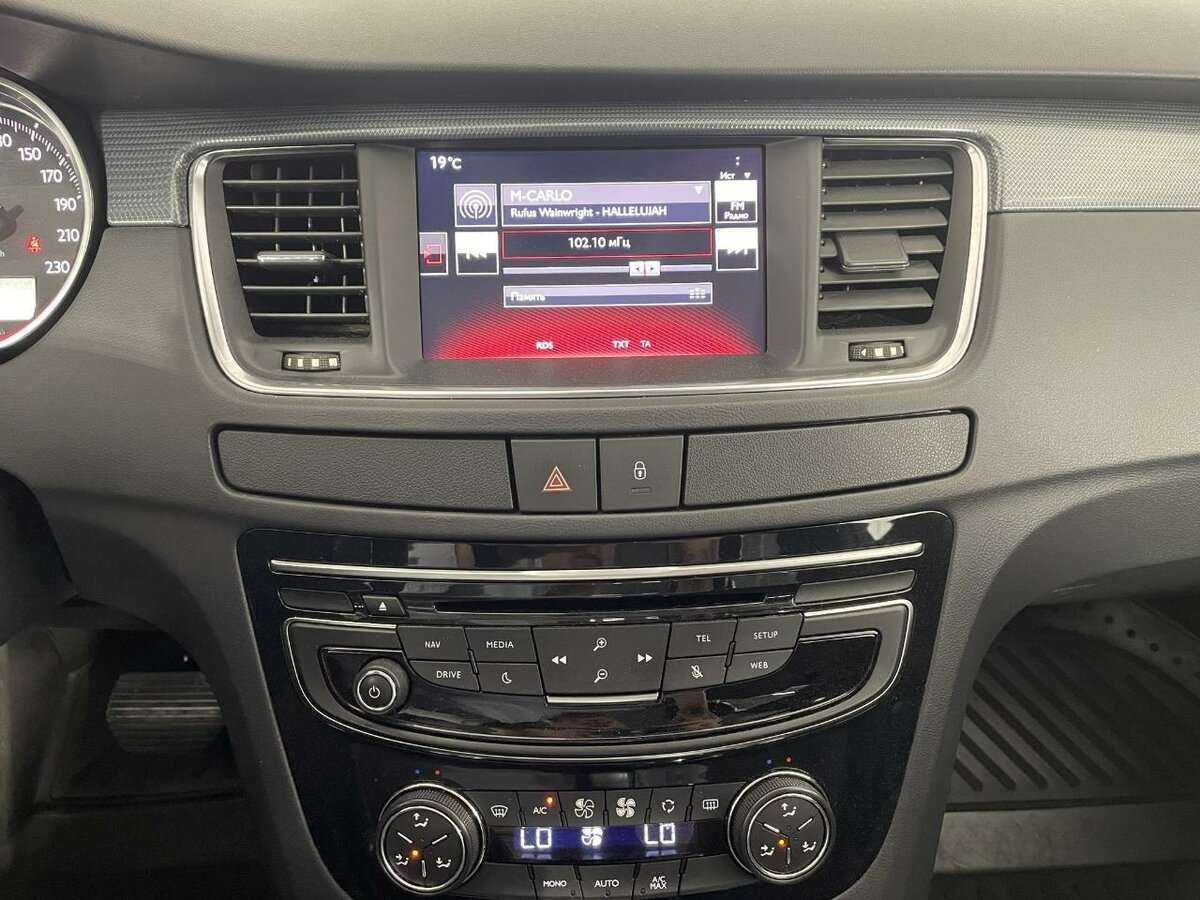 Б/У Пежо 508 2016 года. Фото: #11