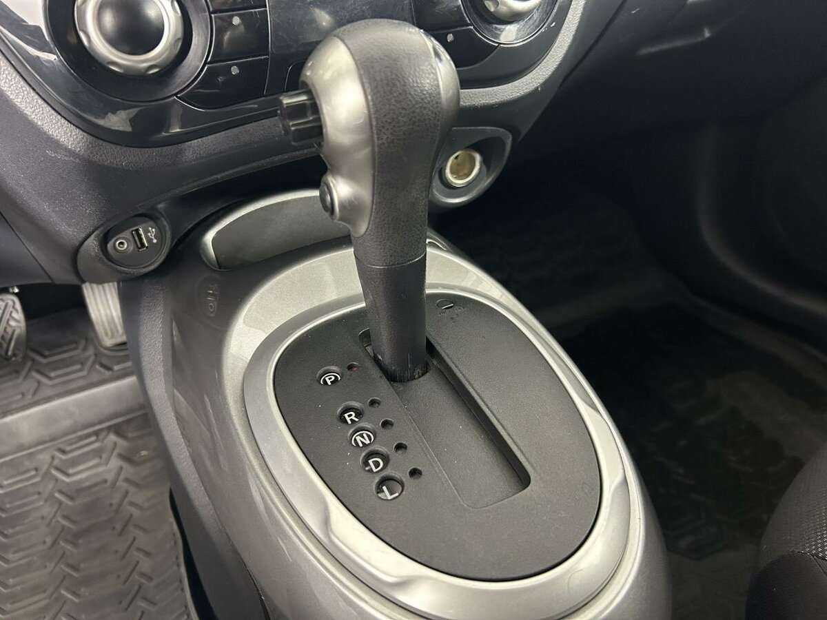 Б/У Ниссан Жук 2012 года. Фото: #12