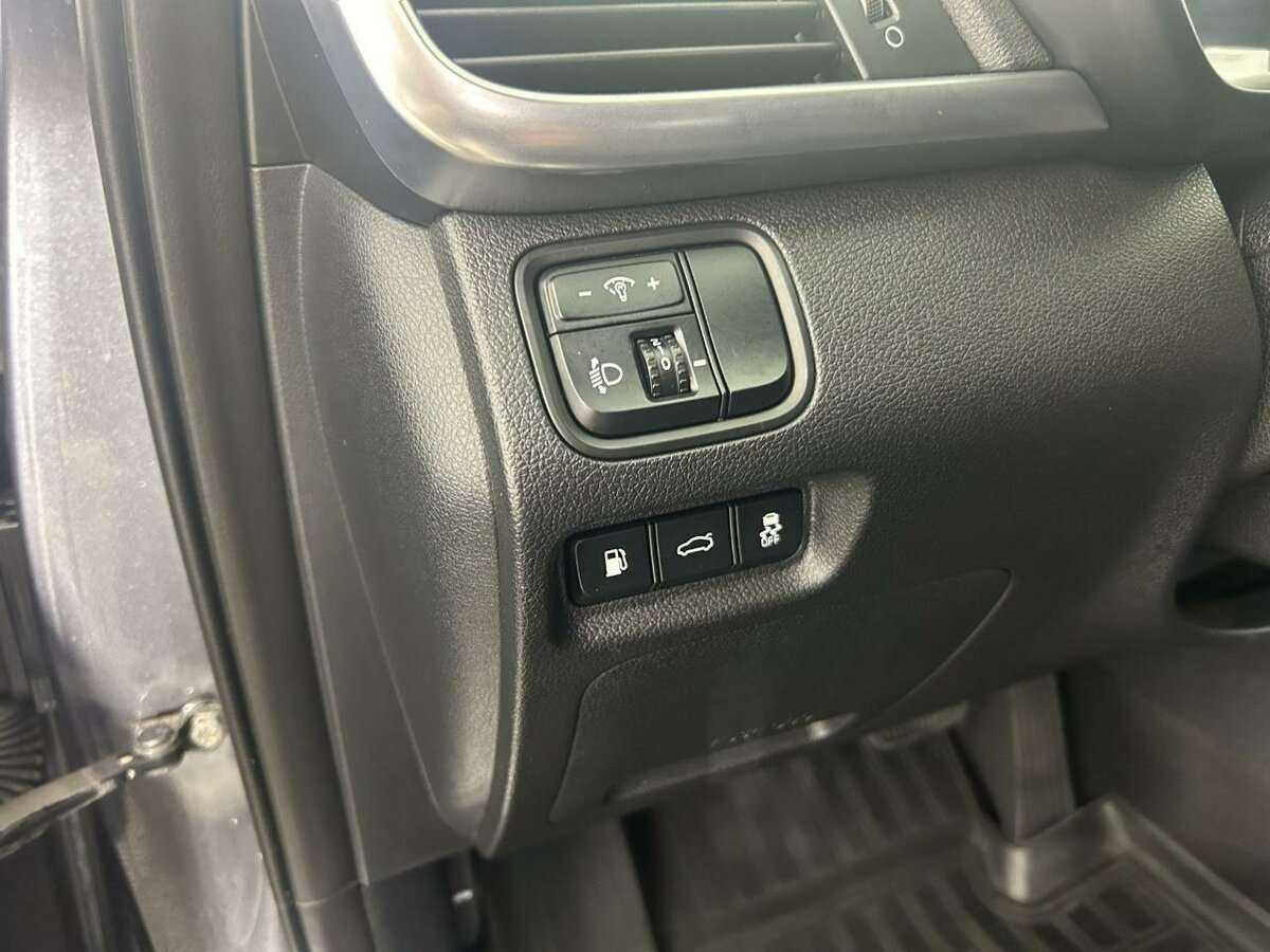 Б/У Киа Оптима 2017 года. Фото: #8