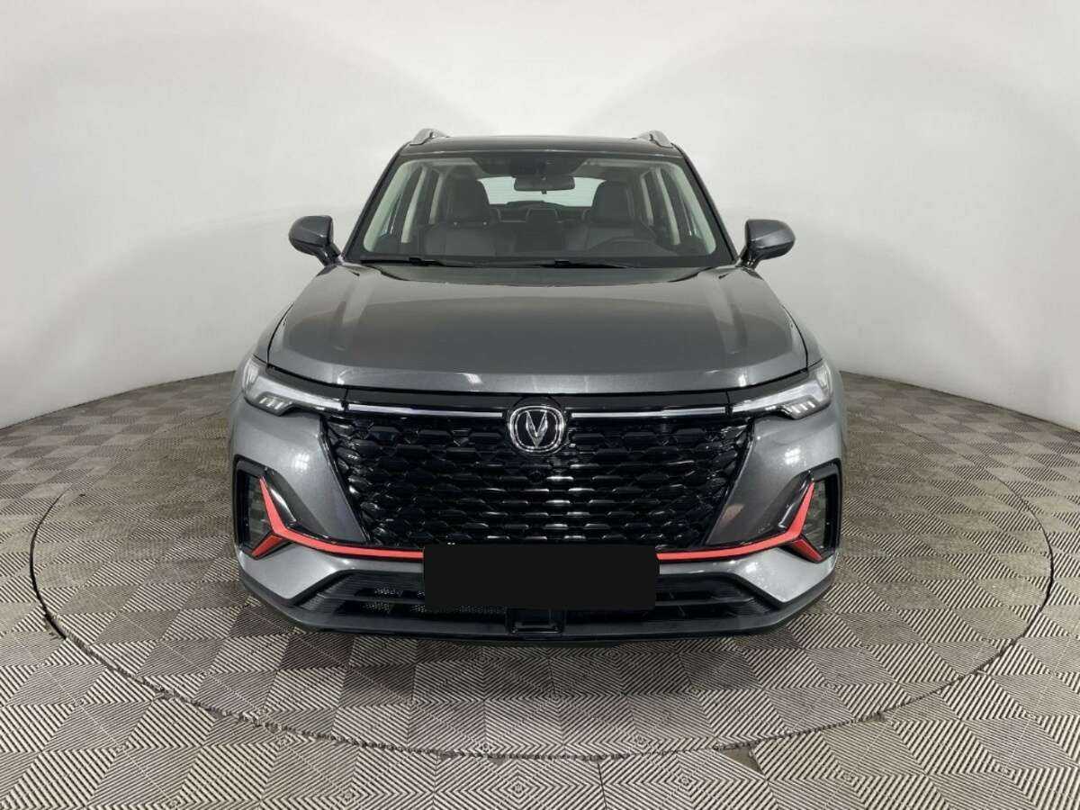 Changan CS35PLUS 2023 года с пробегом. Фото: #1