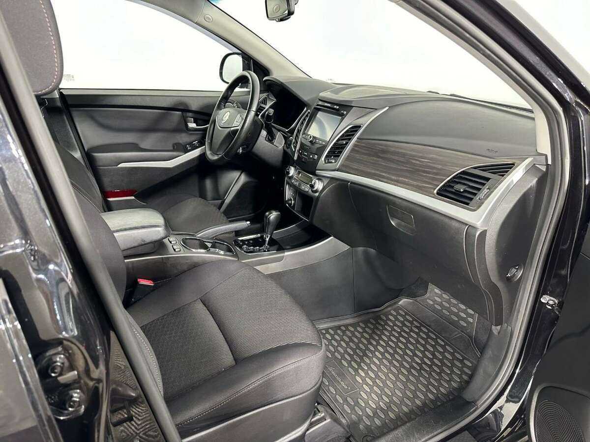 Б/У Сан-Ён Актион 2015 года. Фото: #13