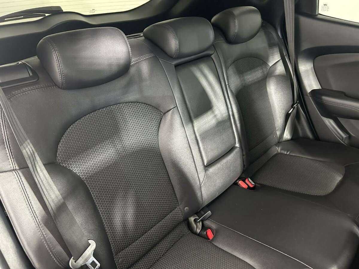 Б/У Хендай ай-икс35 2013 года. Фото: #14