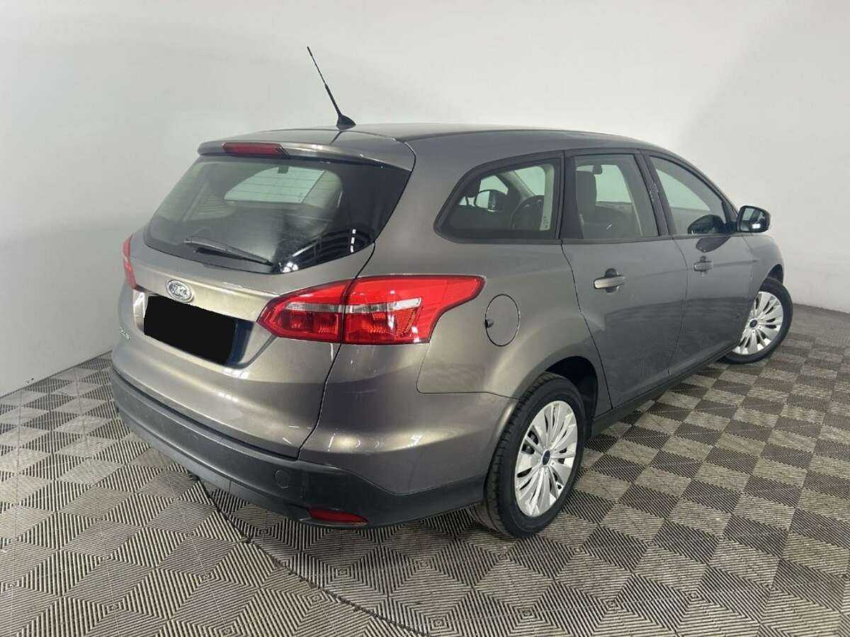 Б/У Форд Фокус 2016 года. Фото: #5