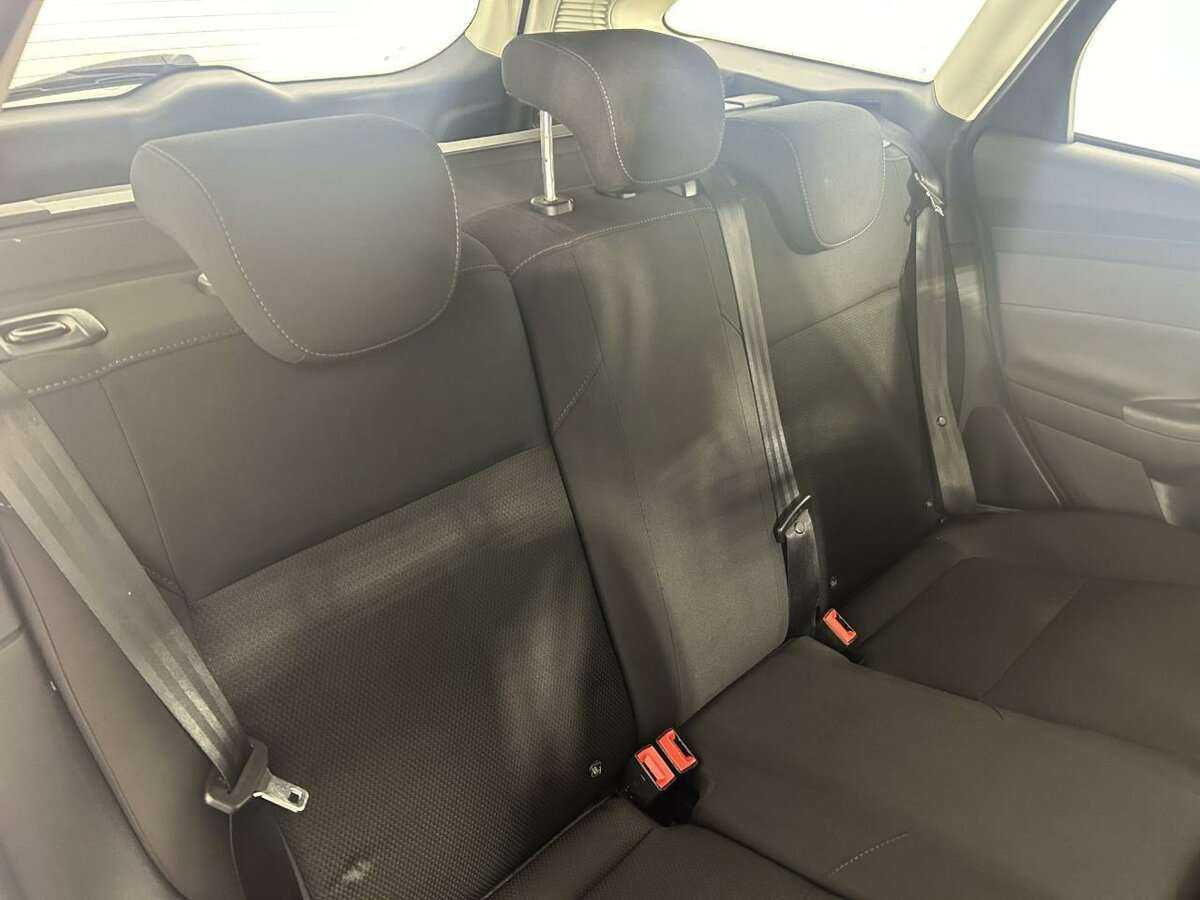 Б/У Форд Фокус 2016 года. Фото: #14