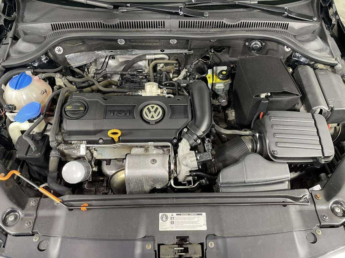 Б/У Фольксваген Джетта 2013 года. Фото: #15