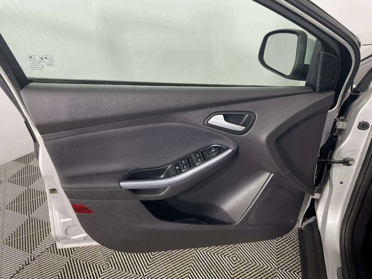 Б/У Форд Фокус 2014 года. Фото: #7