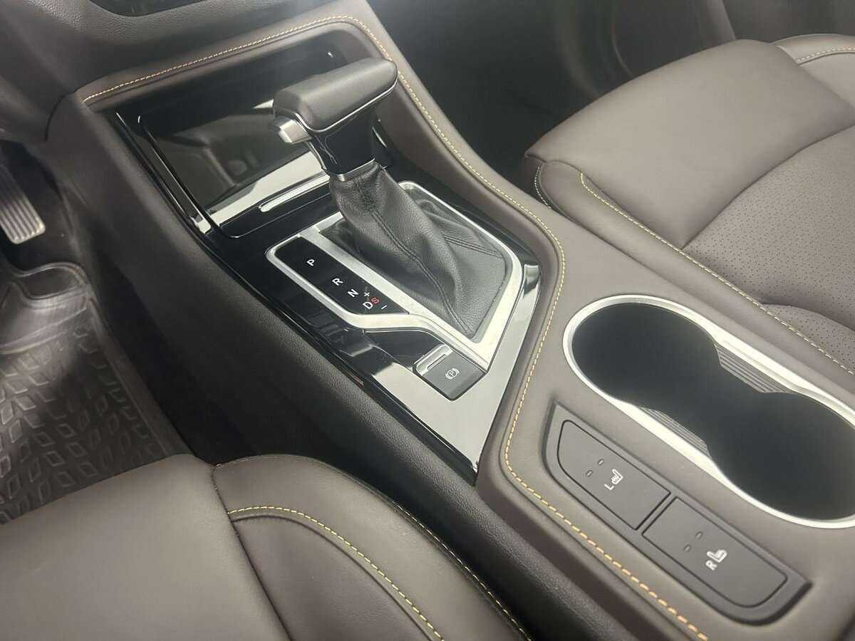 Б/У Чанган КС35Плюс 2019 года. Фото: #12