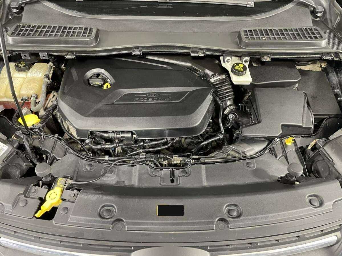 Б/У Форд Куга 2013 года. Фото: #15