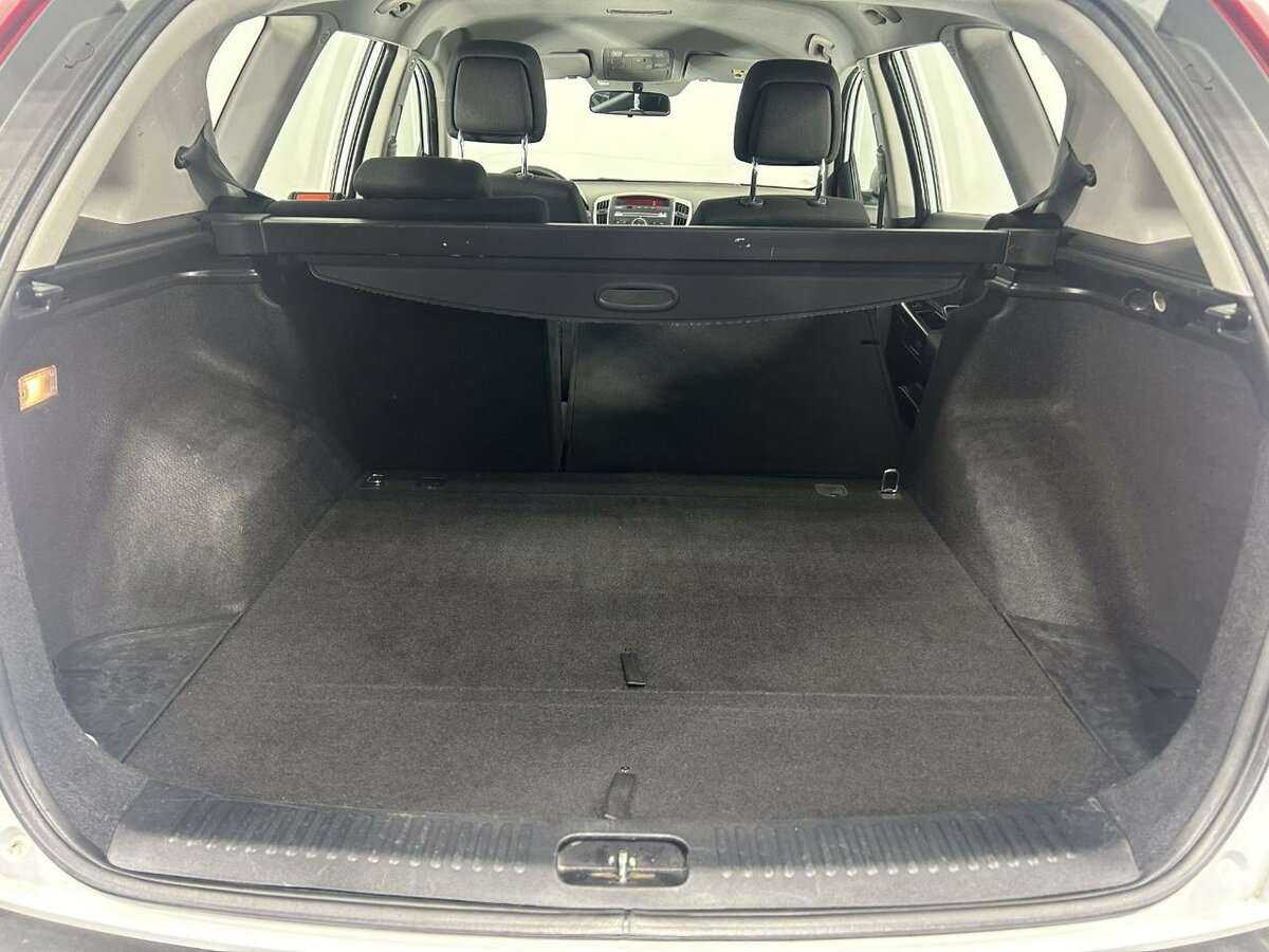 Б/У Киа Сид 2012 года. Фото: #17