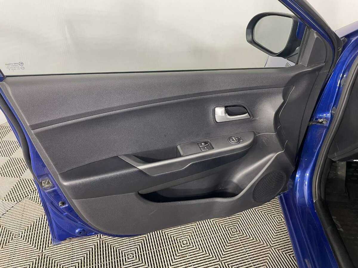 Б/У Киа Рио 2014 года. Фото: #7