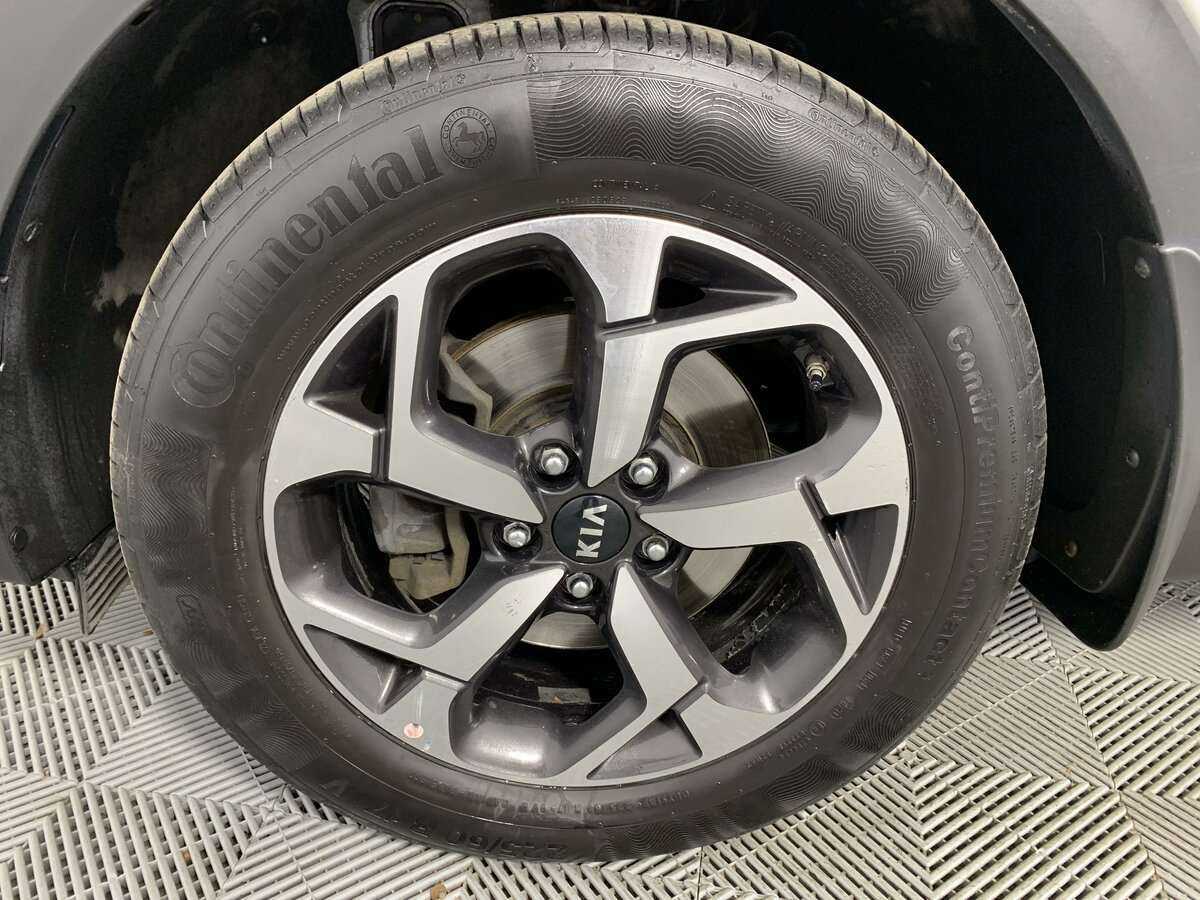 Kia Sportage 2020 года с пробегом. Фото: #16