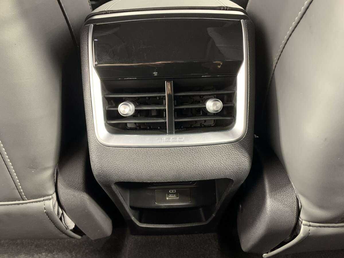 Б/У Чери Тигго 7 Про 2022 года. Фото: #17