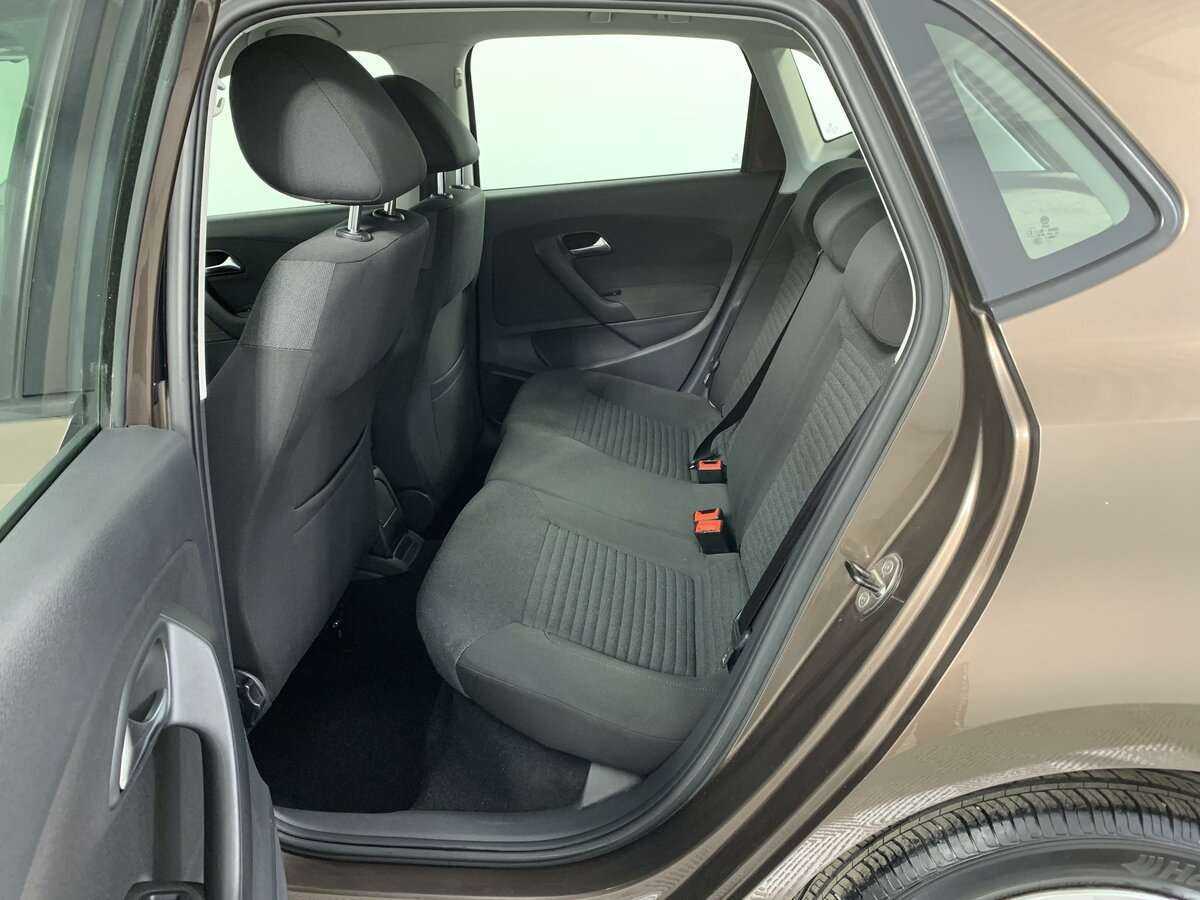 Б/У Фольксваген Поло 2012 года. Фото: #9