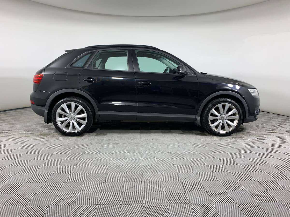 Audi Q3 2013 года с пробегом. Фото: #3
